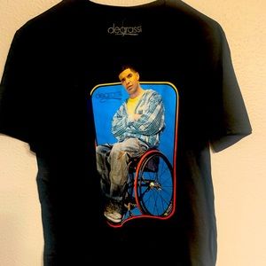Degrassi/Drake T-Shirt. New. Size Medium